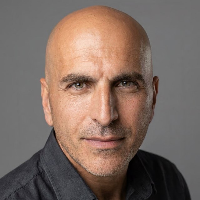 Ege Sandalli, founder of Mizner Digital