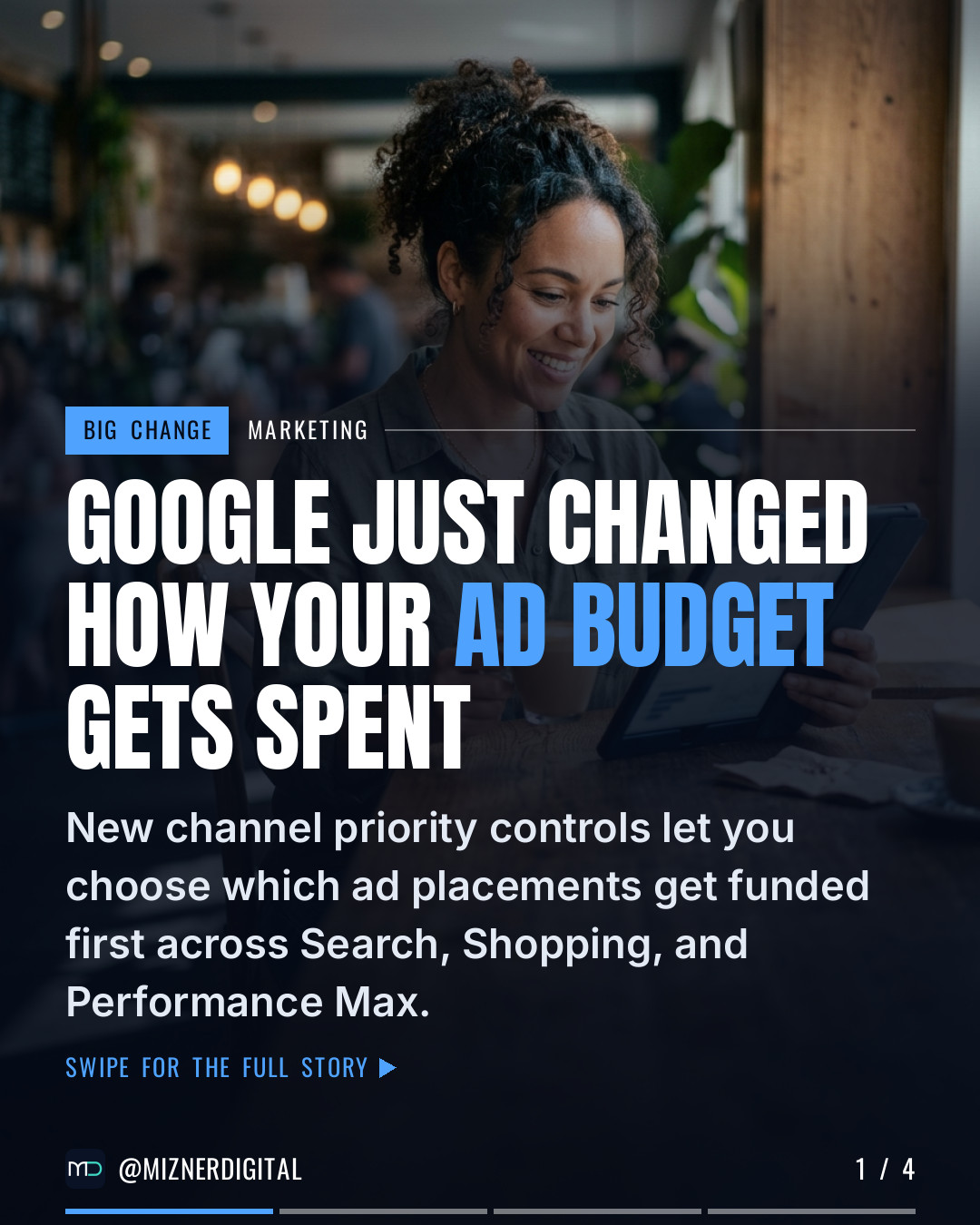 Google just changed how your ad budget gets spent
